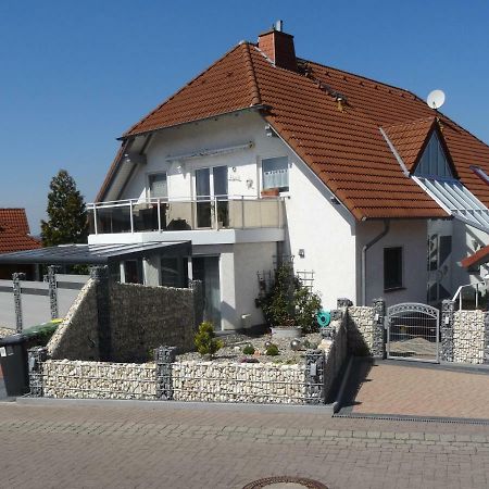 Pension Und Apartment Landhaus Fricke Calden Extérieur photo