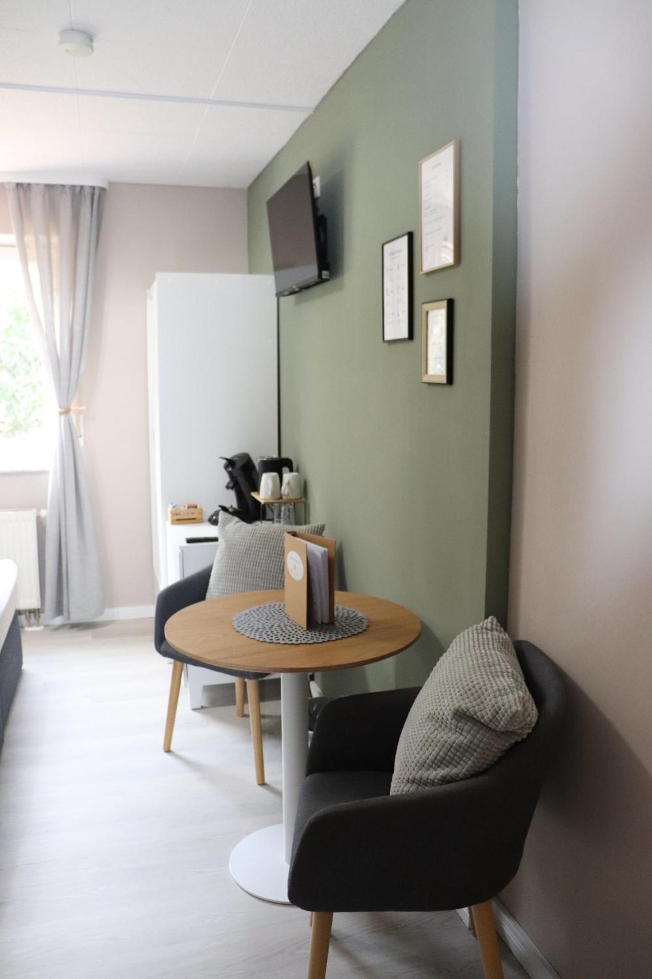 Pension Und Apartment Landhaus Fricke Calden Extérieur photo