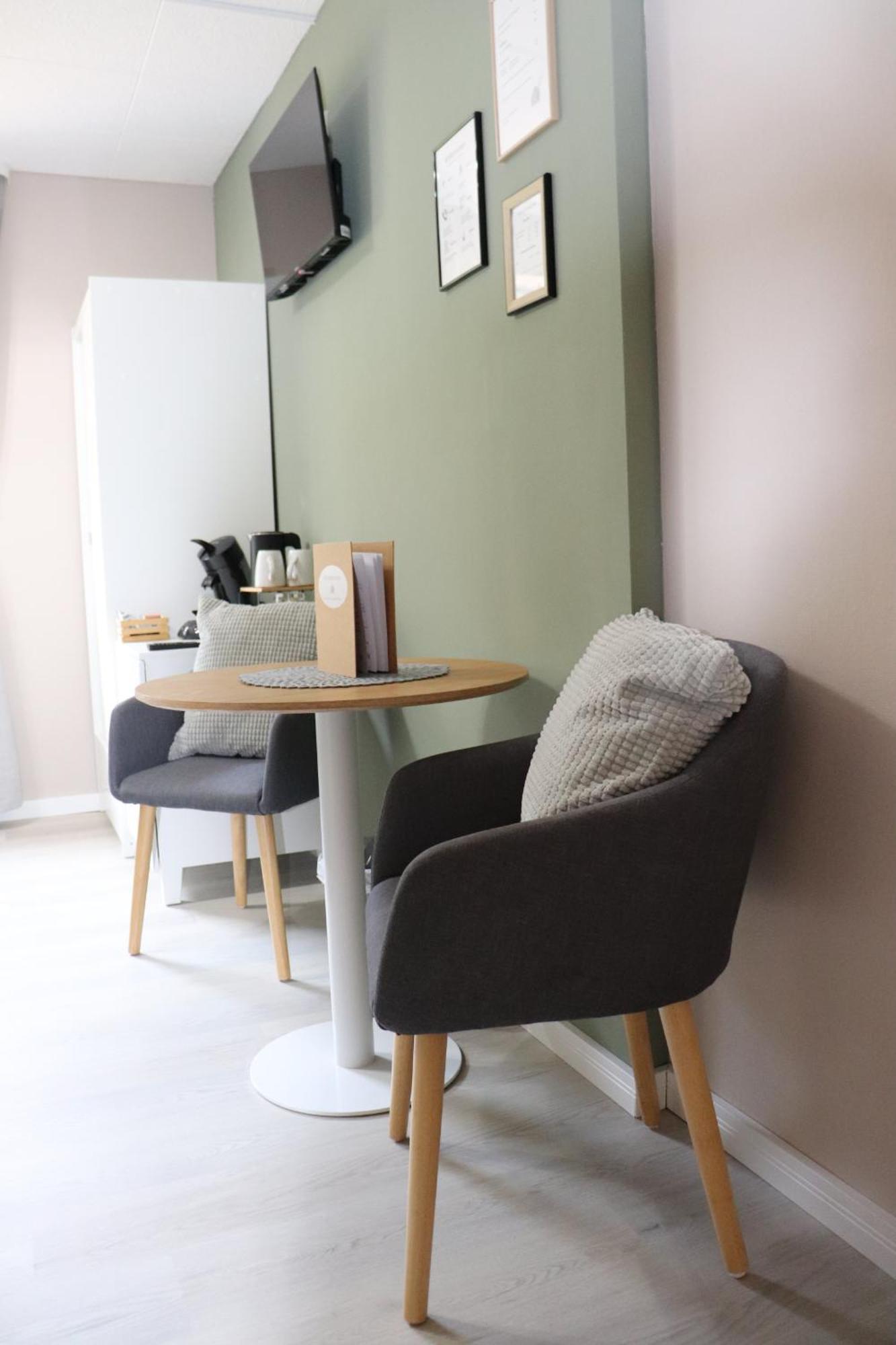 Pension Und Apartment Landhaus Fricke Calden Extérieur photo