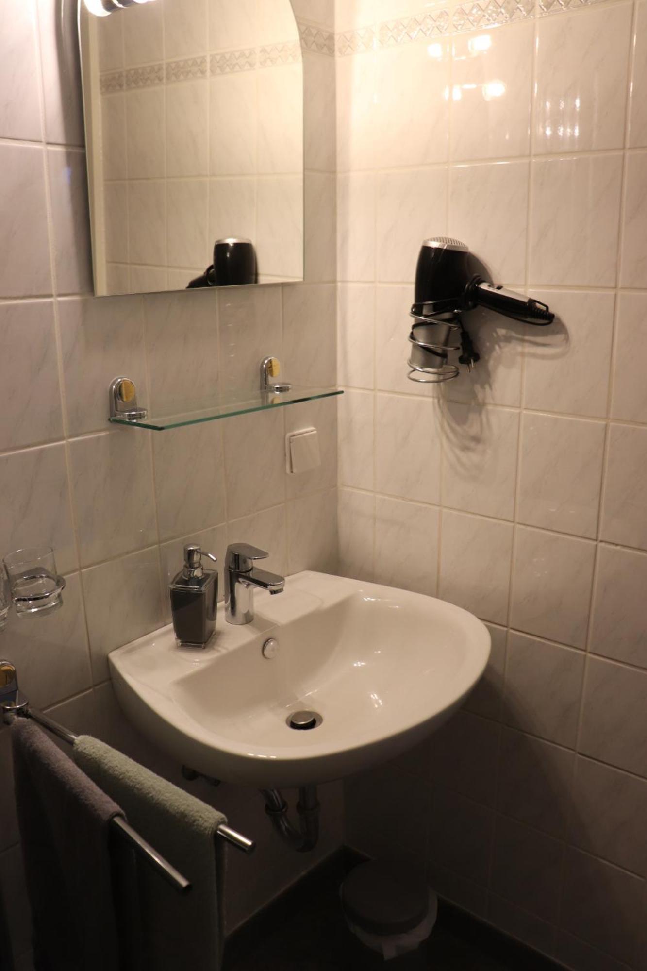 Pension Und Apartment Landhaus Fricke Calden Extérieur photo