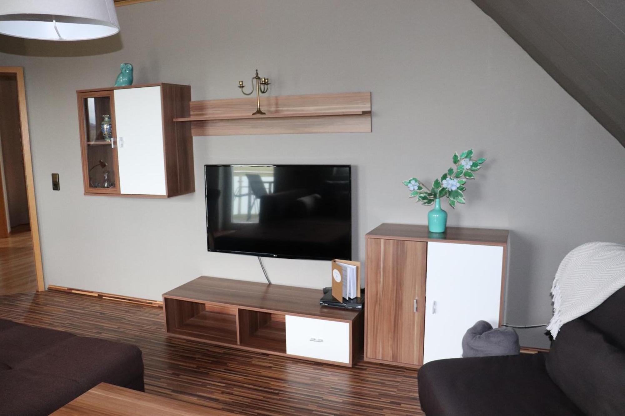 Pension Und Apartment Landhaus Fricke Calden Extérieur photo