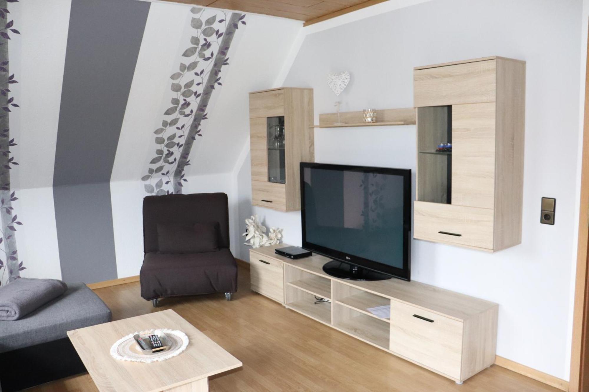 Pension Und Apartment Landhaus Fricke Calden Extérieur photo