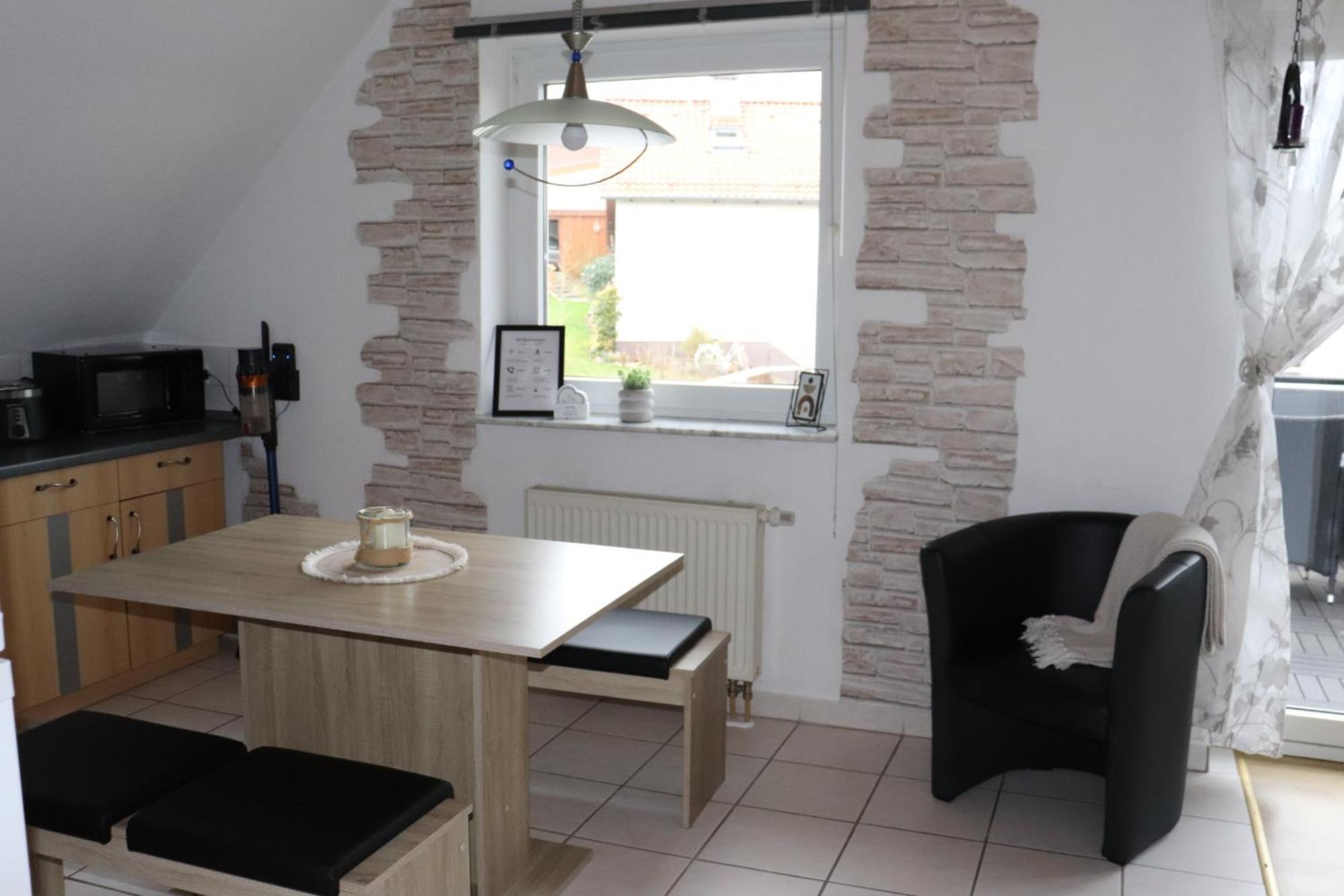 Pension Und Apartment Landhaus Fricke Calden Extérieur photo