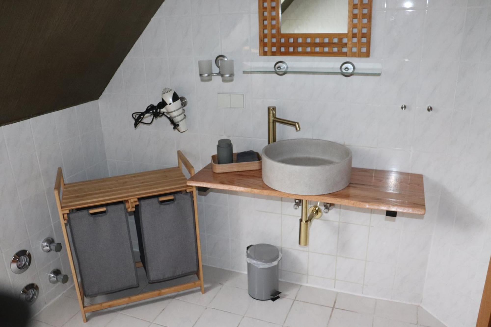 Pension Und Apartment Landhaus Fricke Calden Extérieur photo
