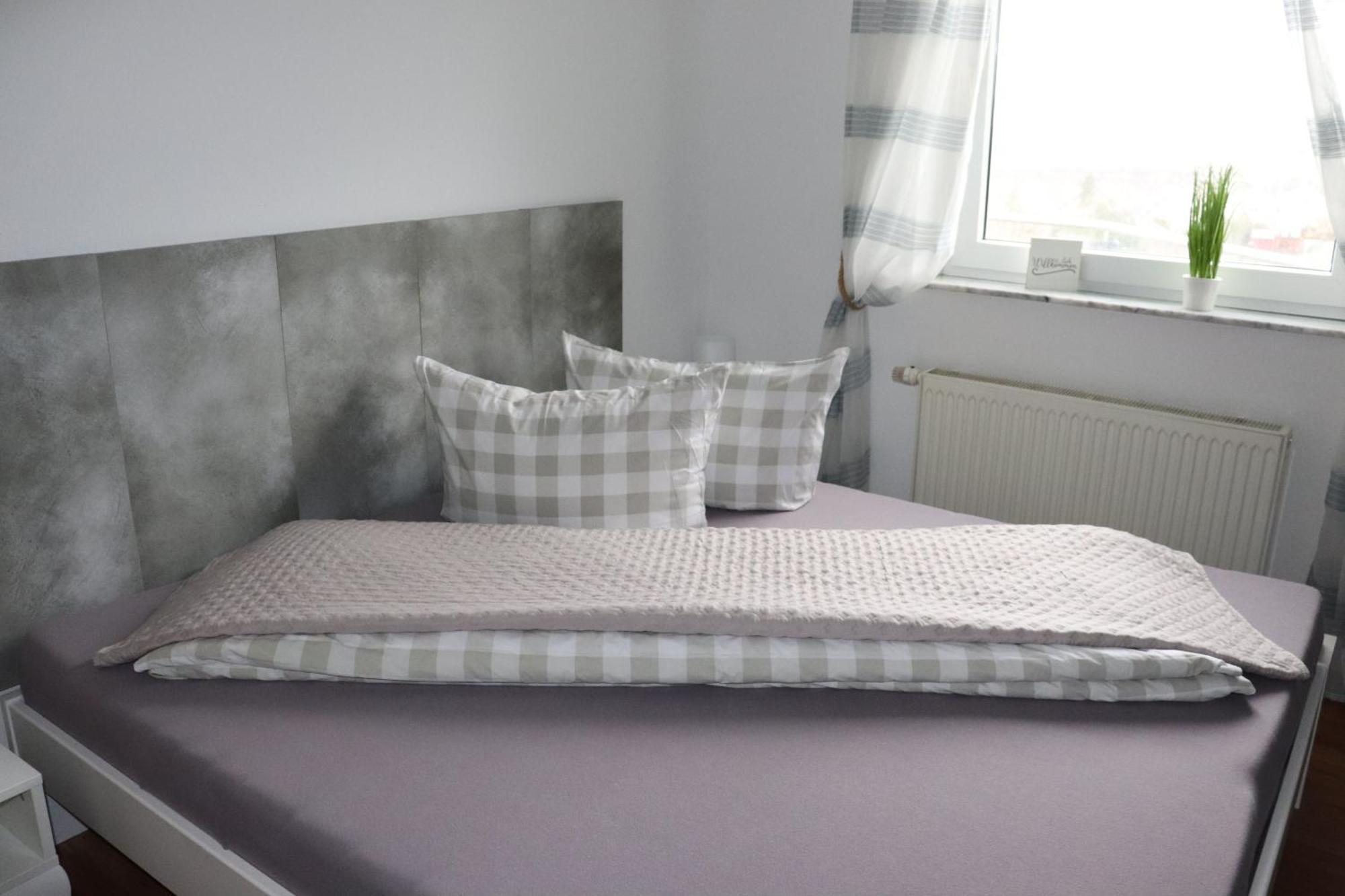 Pension Und Apartment Landhaus Fricke Calden Extérieur photo