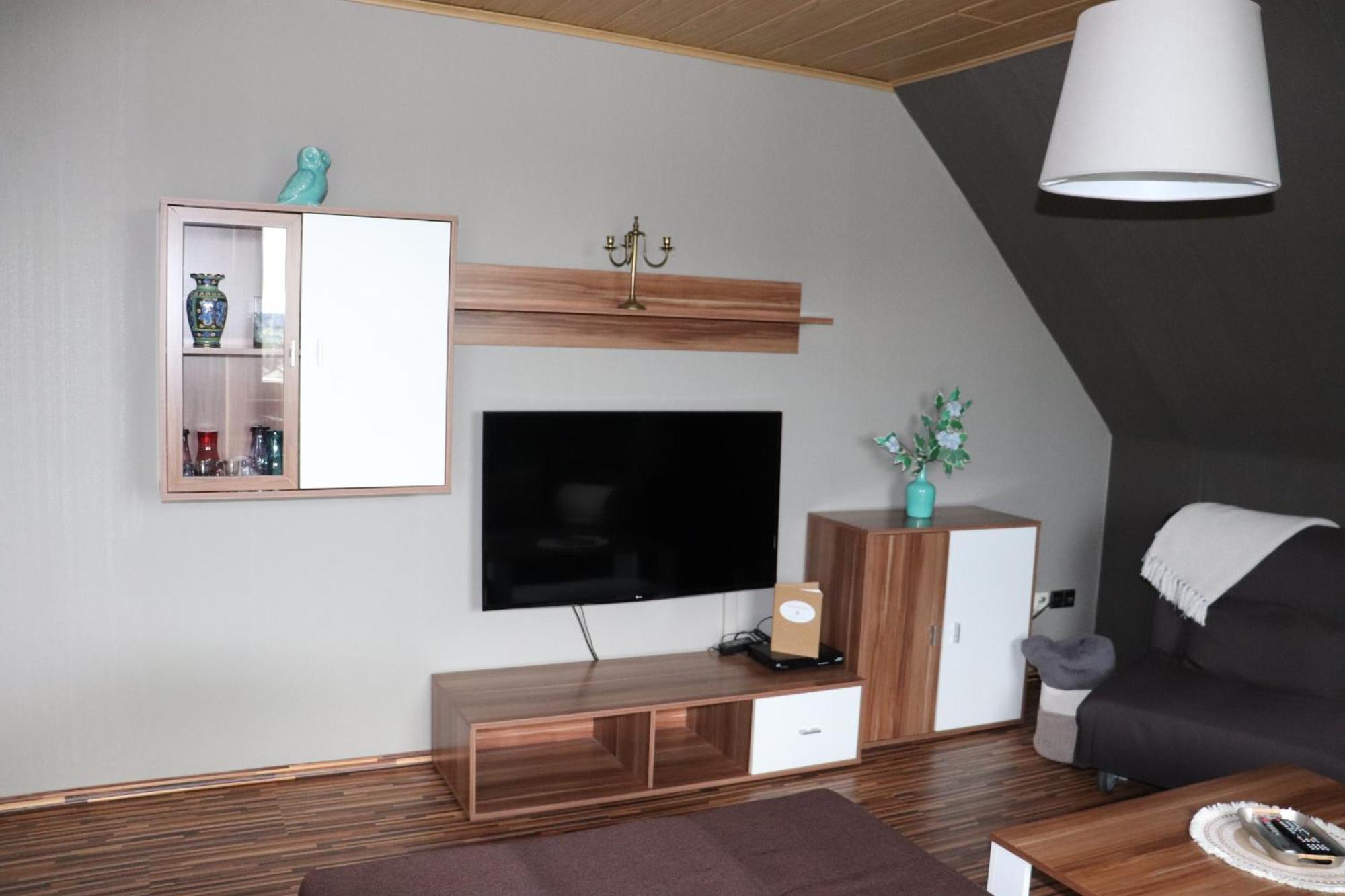 Pension Und Apartment Landhaus Fricke Calden Extérieur photo