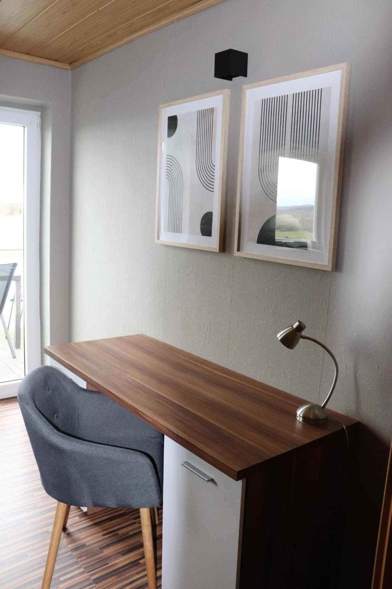 Pension Und Apartment Landhaus Fricke Calden Extérieur photo