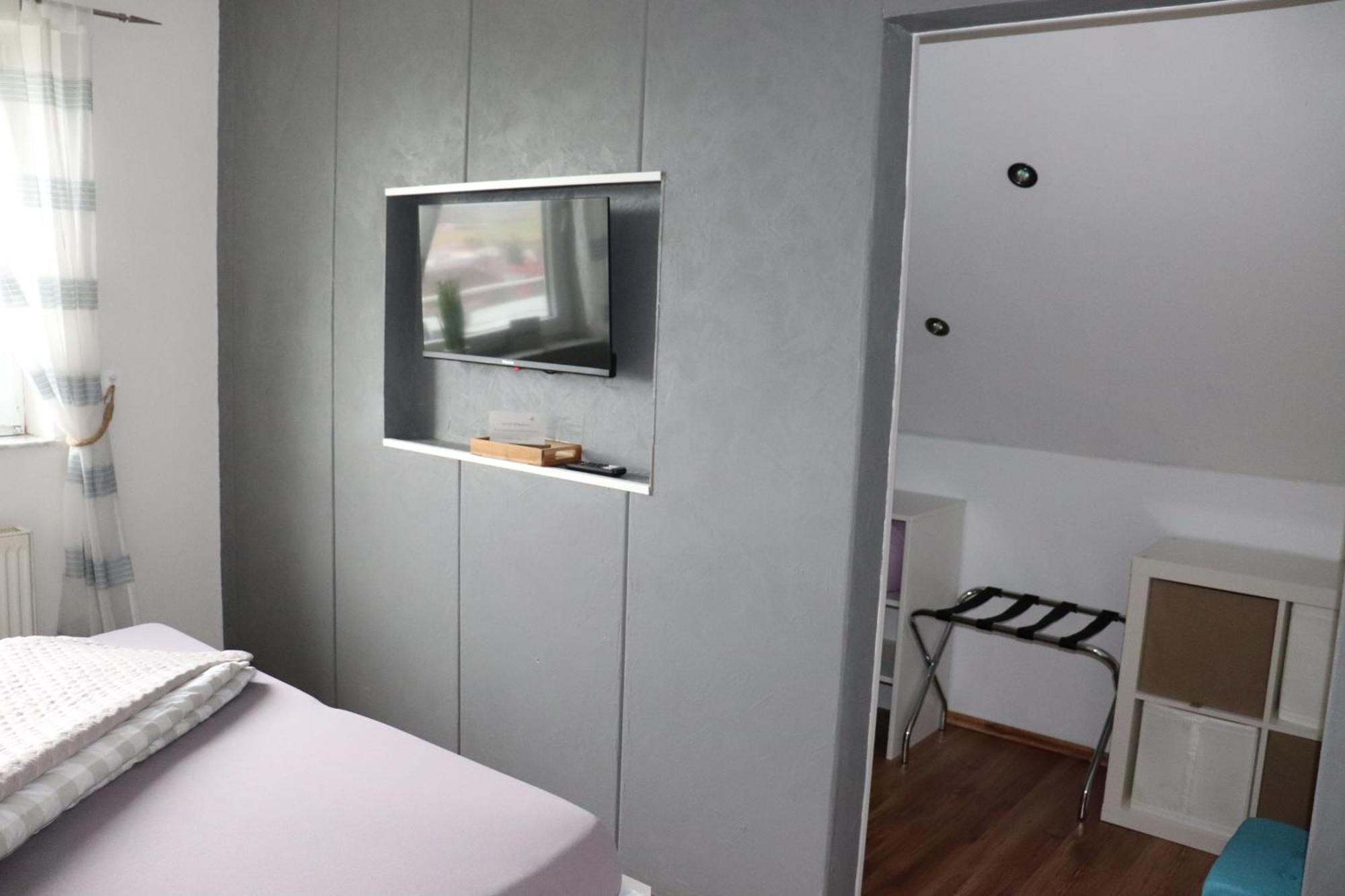 Pension Und Apartment Landhaus Fricke Calden Extérieur photo