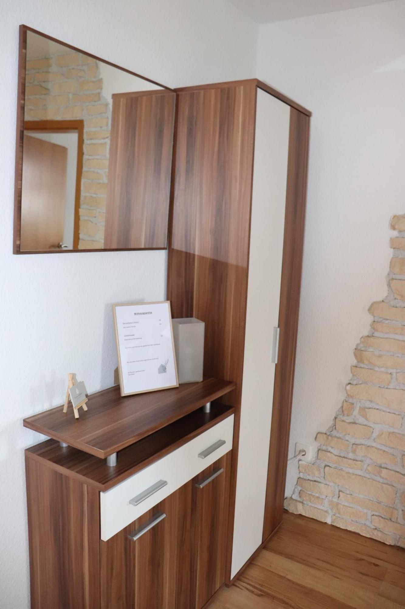 Pension Und Apartment Landhaus Fricke Calden Extérieur photo