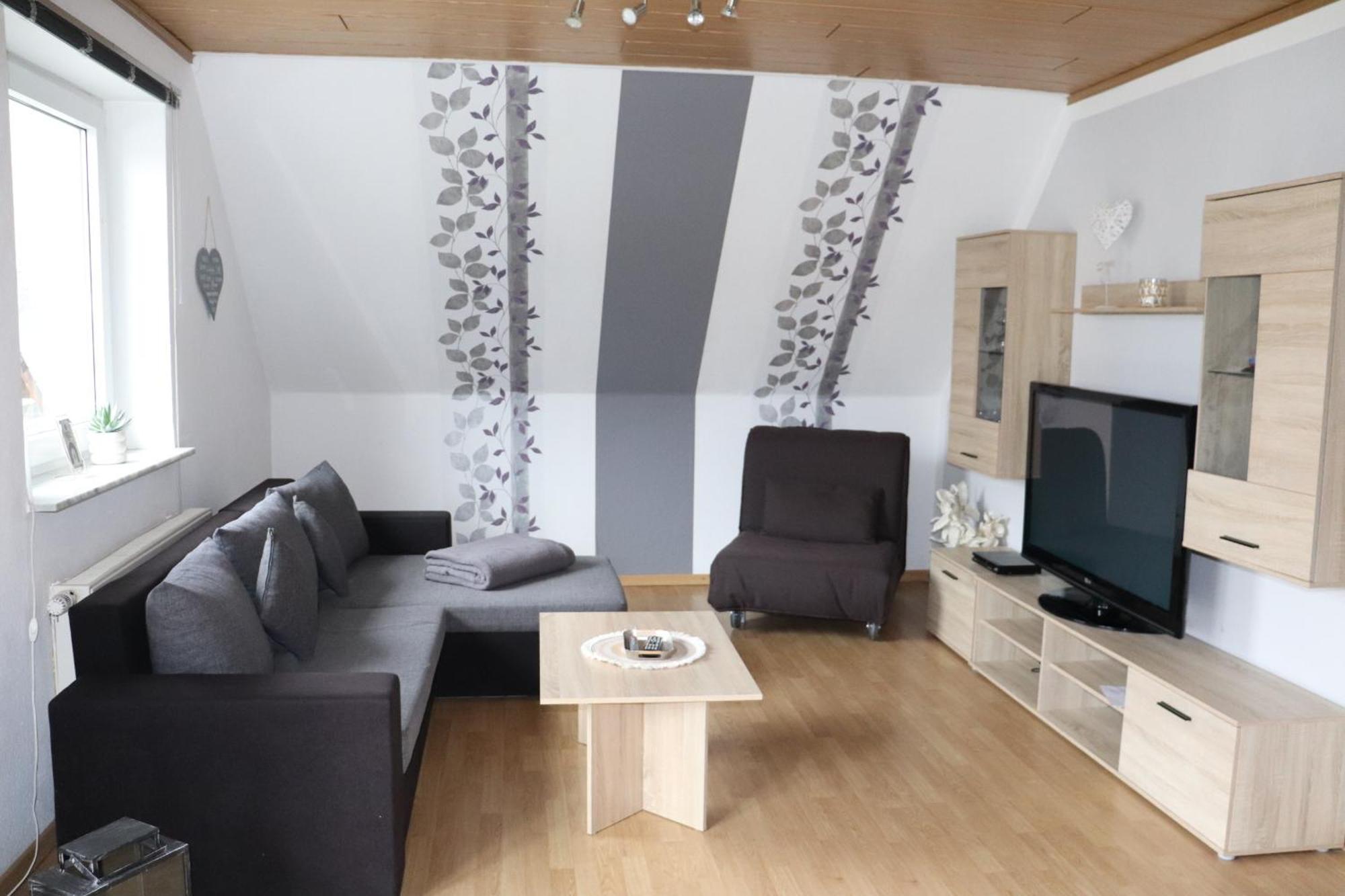 Pension Und Apartment Landhaus Fricke Calden Extérieur photo