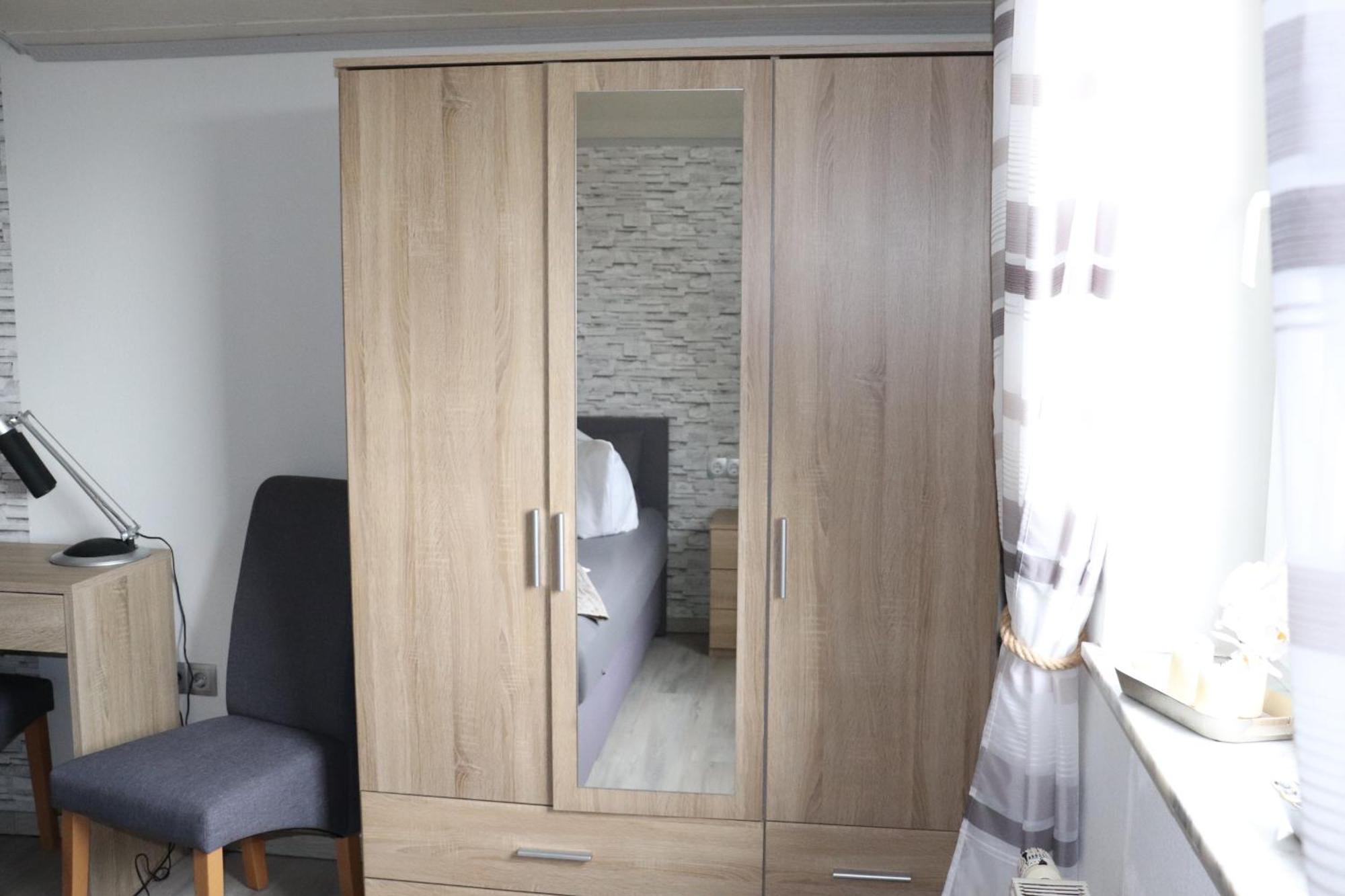 Pension Und Apartment Landhaus Fricke Calden Extérieur photo