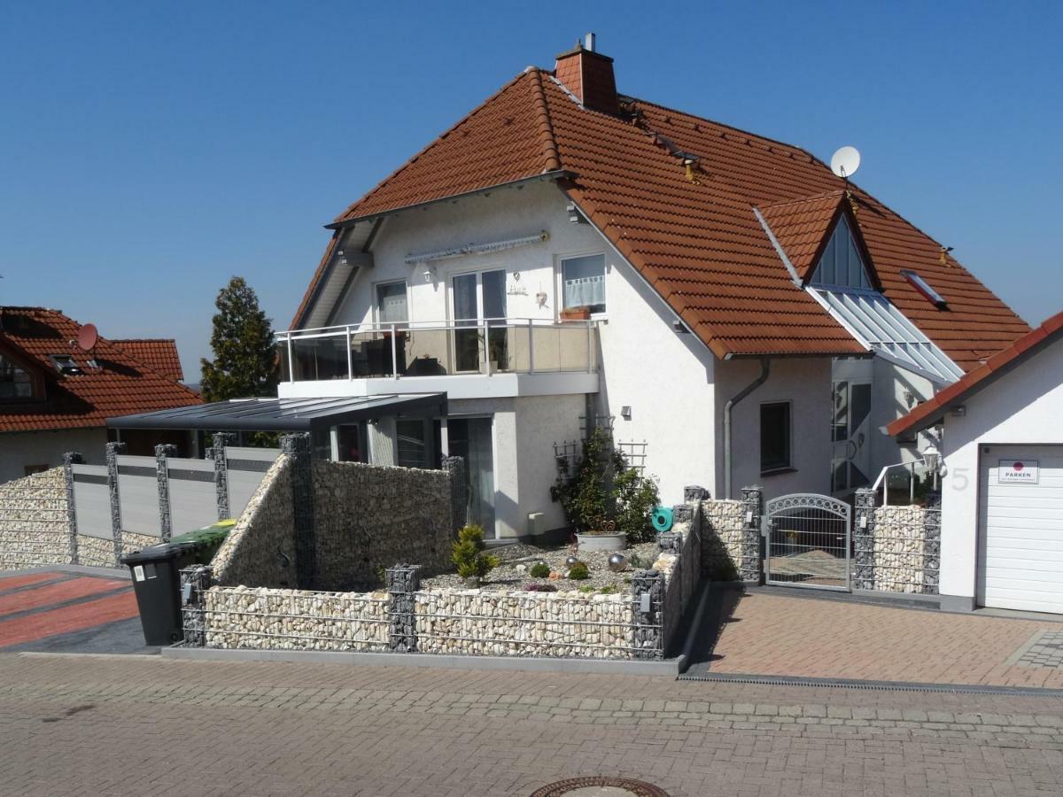 Pension Und Apartment Landhaus Fricke Calden Extérieur photo